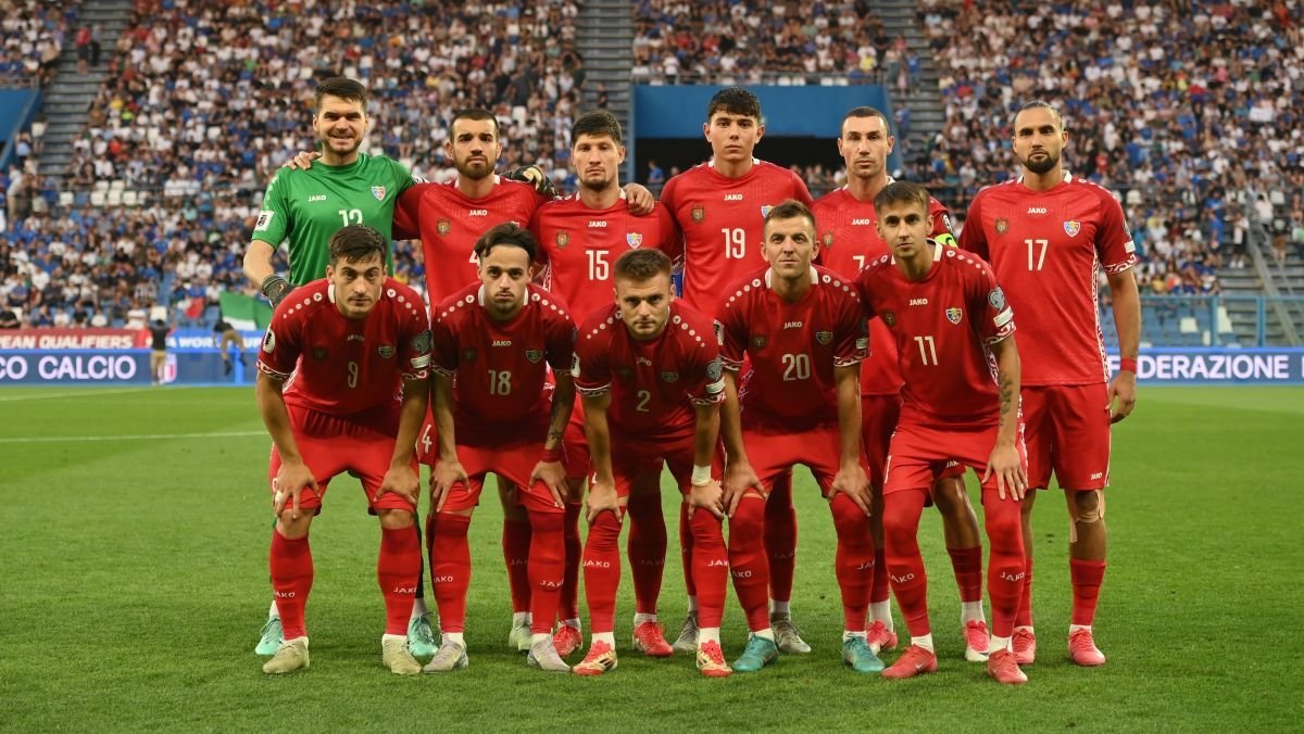 Republica Moldova și-a aflat adversarele din Liga Națiunilor UEFA