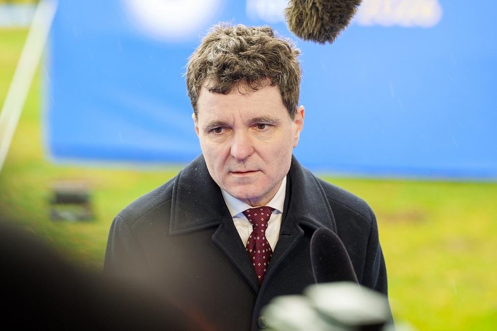 Nicușor Dan participă la reuniunea Consiliului Păcii de la Washington