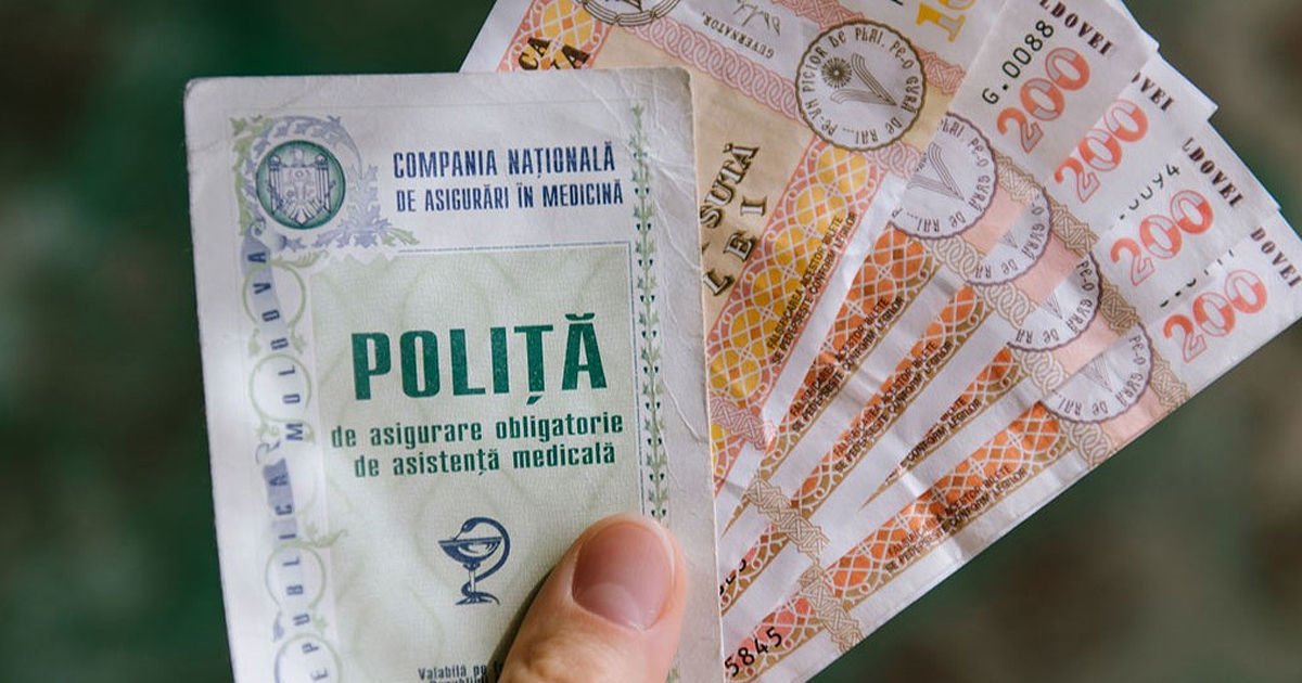 Veniturile fondului medical au depășit cheltuielile cu aproape 100 milioane lei