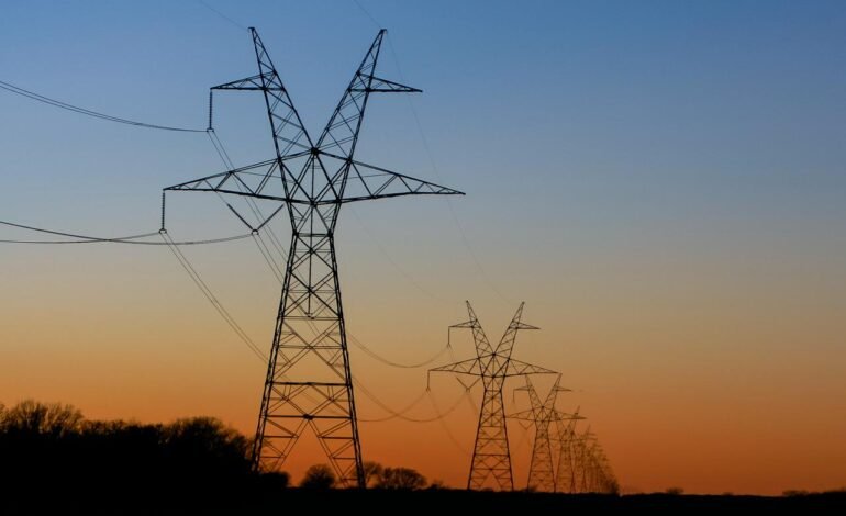 Linia electrică Vulcănești-Chișinău, funcțională în mai 2026