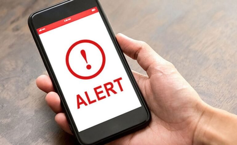 Republica Moldova va implementa sistemul MD-Alert până în 2027