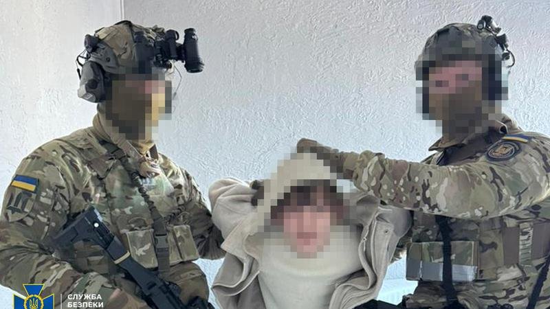 SBU a dejucat o tentativă de asasinat în Ucraina, implicând cetățeni moldoveni