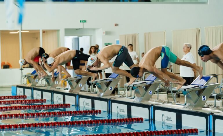 279 de înotători s-au întrecut la Campionatul de Iarnă al Republicii Moldova la natație