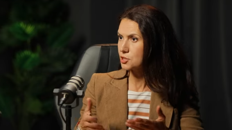 Olesea Stamate renunță temporar la politică, dar rămâne activă în societate