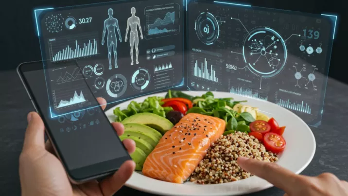 Inteligența artificială generează diete controversate, avertizează experții