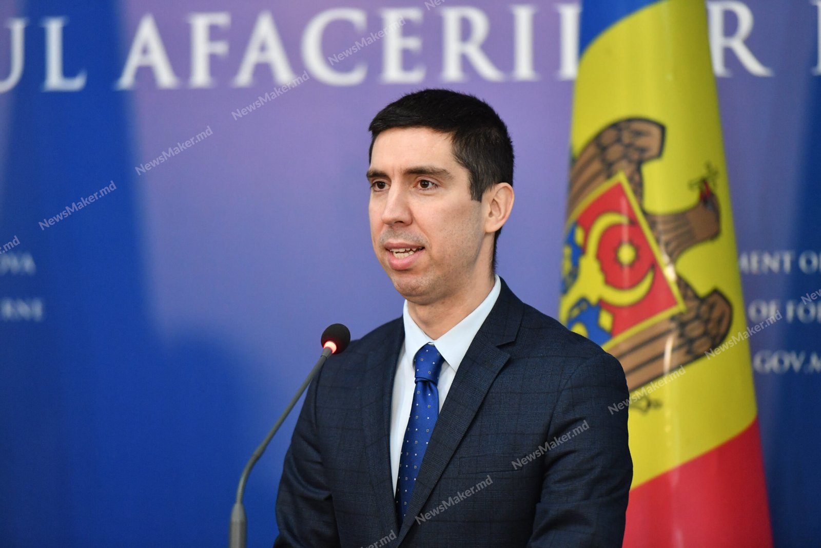 Popșoi și Rutte discută strategii la conferința de presă de la Bruxelles