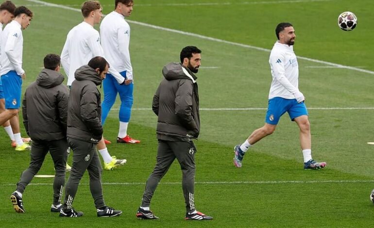 Real Madrid se luptă cu accidentările înaintea duelului cu Manchester City