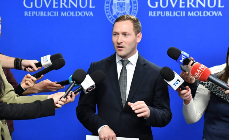 Chişinăul după problema poluării râului Nistru: Se instalează filtre speciale