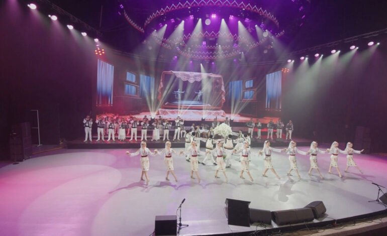 Mărțișor aduce la Chișinău și Comrat spectacole culturale memorabile