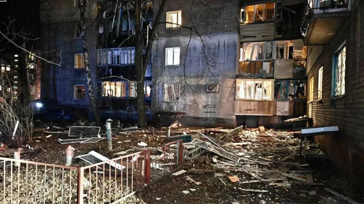 Atacuri rusești izbucnesc în Harkov și Dnipro, peste 20 de răniți