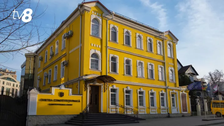Curtea Constituțională respinge sesizarea opoziției asupra amendamentului privind Comisia Vetting
