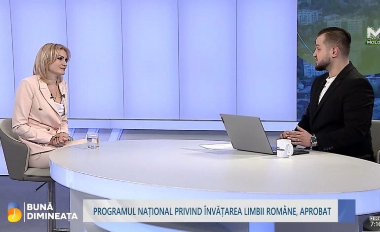 Programul național de cursuri gratuite de limba română, extins până în 2028