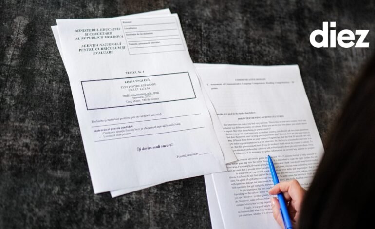 Examenul de Bacalaureat 2026: Testele de limba și literatura română, disponibile online