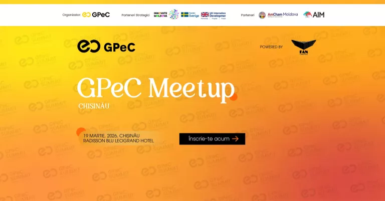 Succesul în vânzările online discutat la GPeC Meetup pe 19 martie