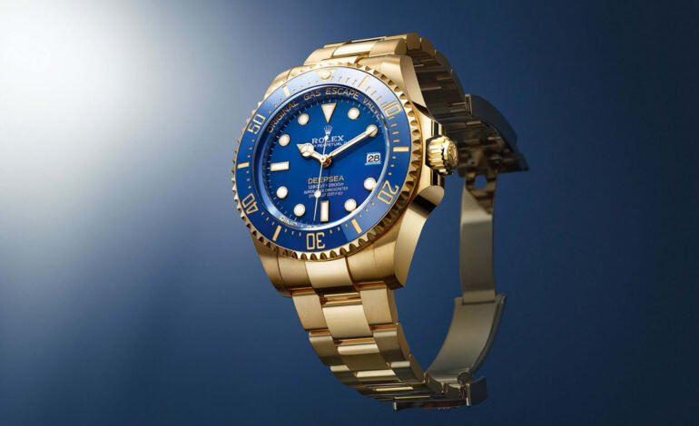 Rolex atrage sute de candidați pentru o școală exclusivistă de ceasornicărie