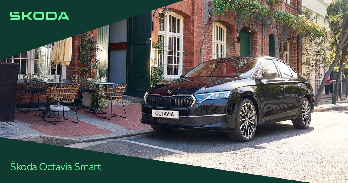 Škoda Octavia Smart reduce prețul cu până la 3000 € în Moldova