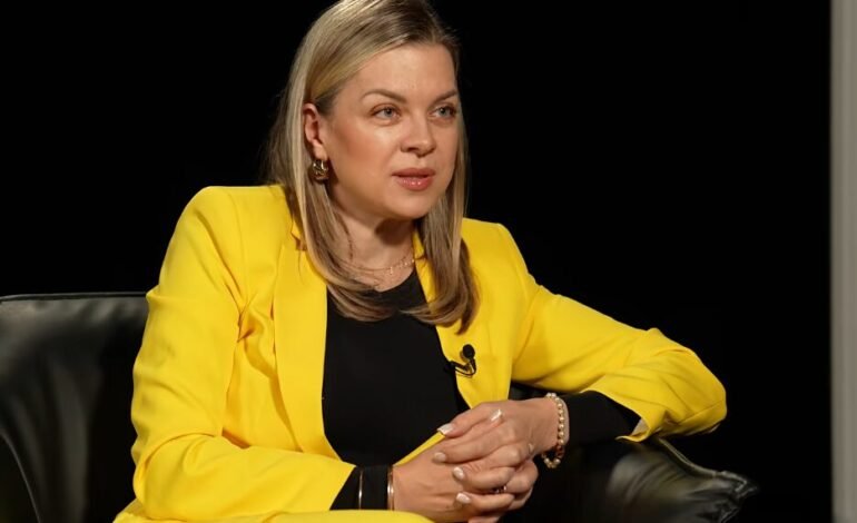 Ministerul protecției sociale intervine după declarațiile Marinei Cârnaț despre violența asupra copiilor