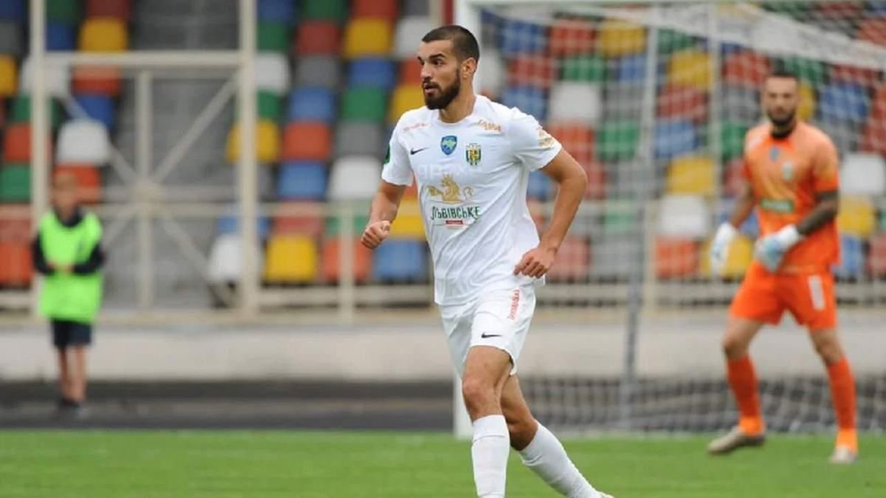 Baboglo a înscris în victoria categorică a lui Karpatî Lvov la FC Poltava