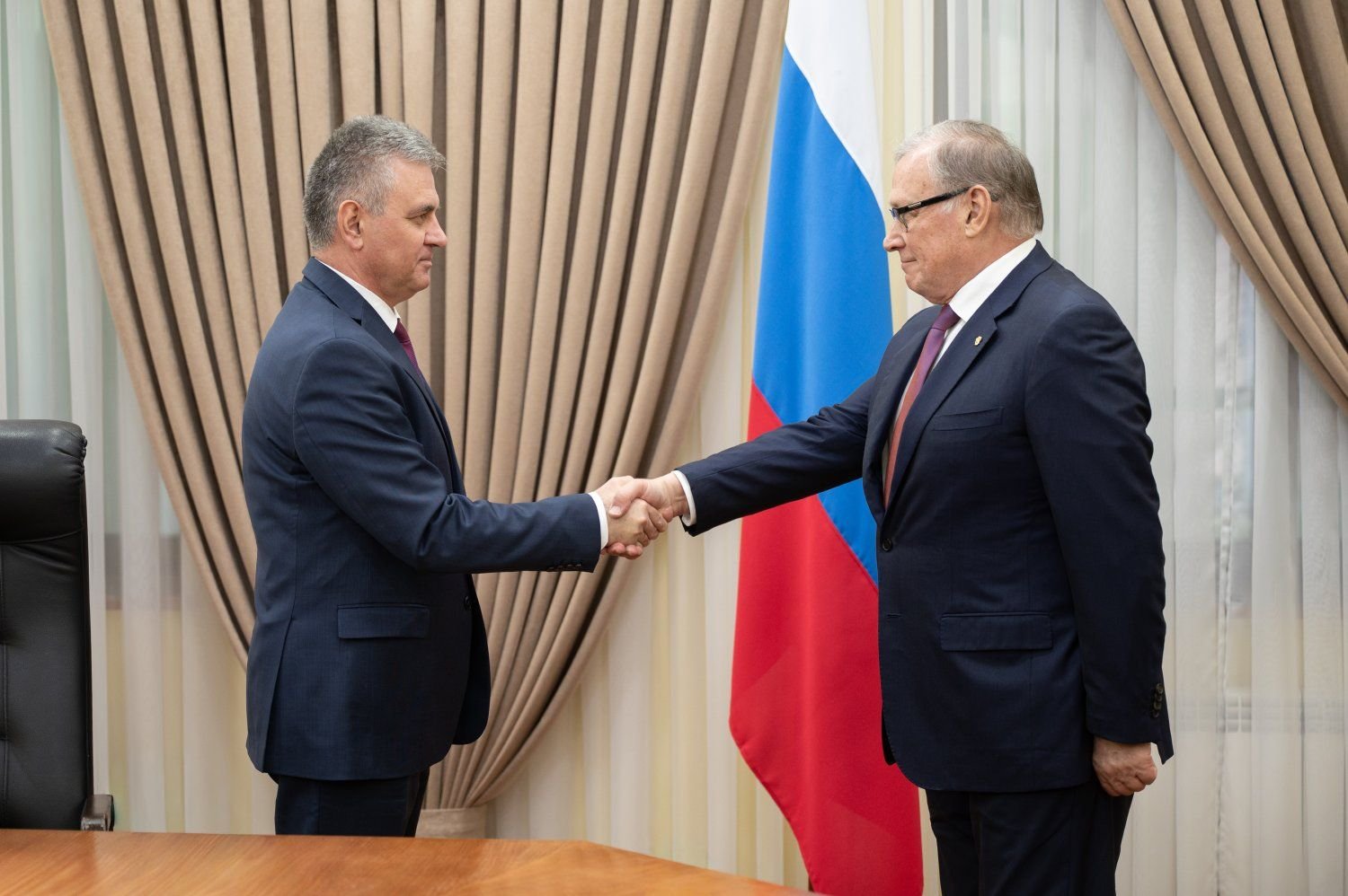 Ozerov reafirmă importanța misiunii ruse de menținere a păcii la Tiraspol