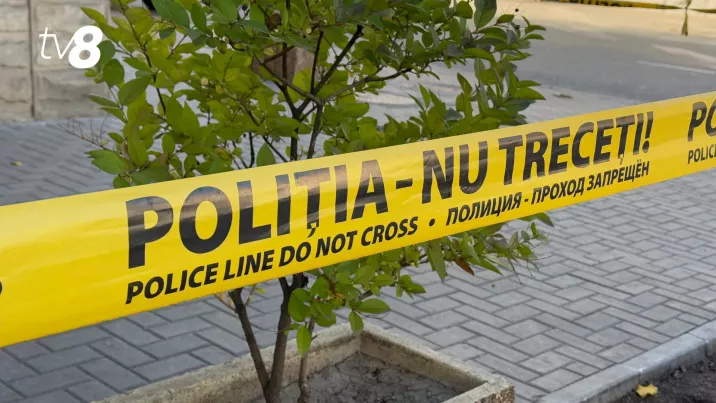Poliția intervine în cazul alertei cu bombă la Judecătoria Chișinău