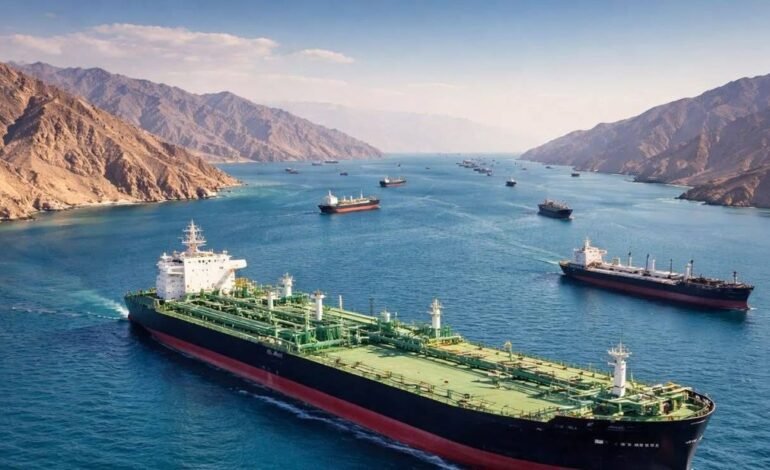 Trump solicită ajutor internațional pentru securizarea Strâmtorii Ormuz