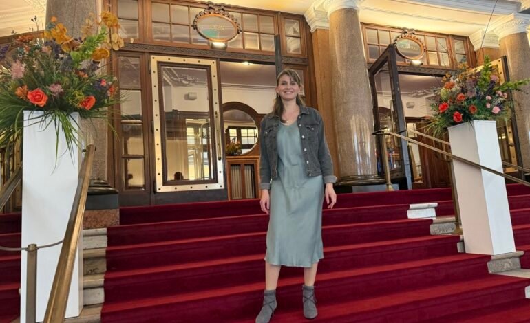 Soprană moldoveancă impresionează în două opere prestigioase din Belgia