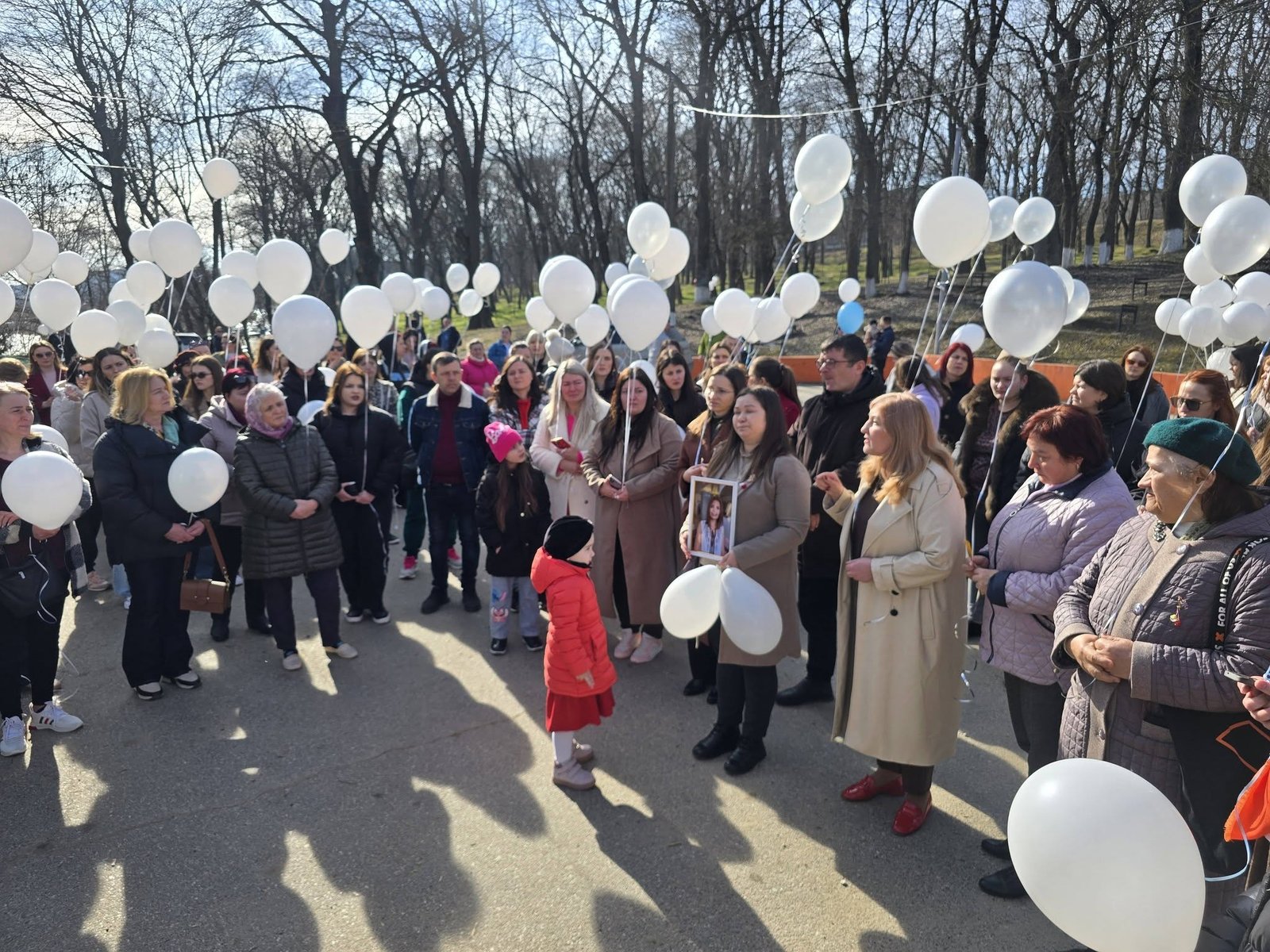 Familia Ludmilei Vartic cere mutarea anchetei la Chișinău