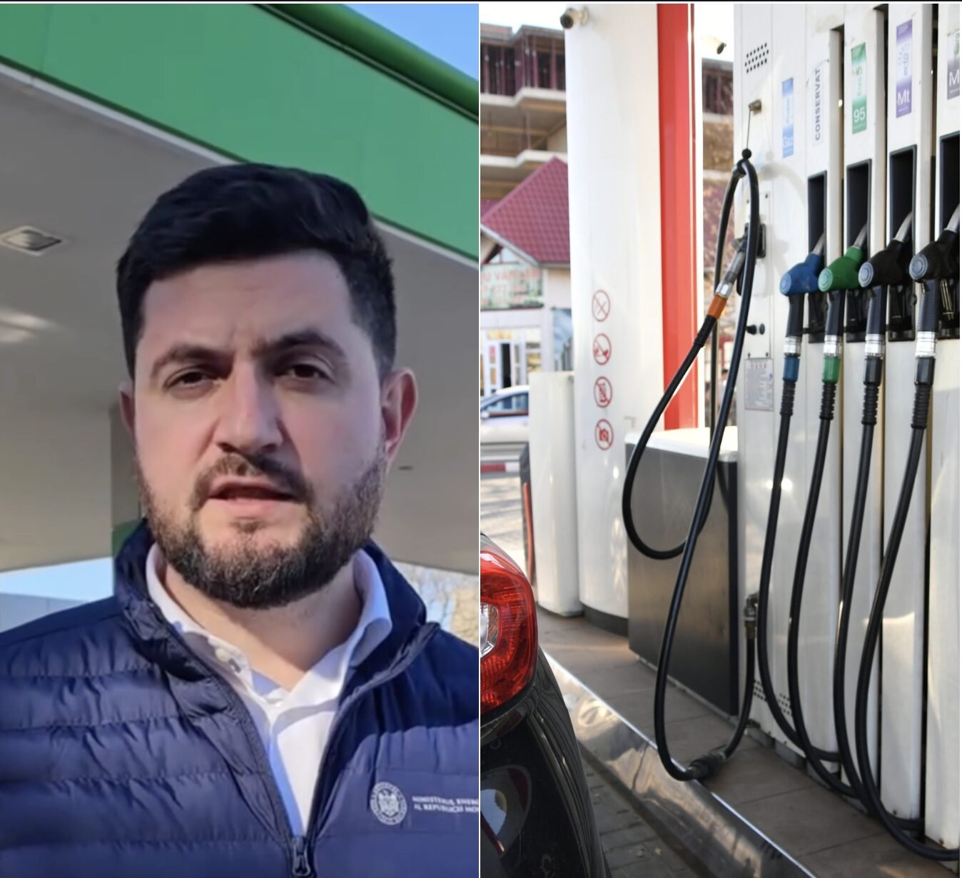 Șoferii sunt sfătuiți să utilizeze cu moderație carburanții, amintește ministrul Energiei