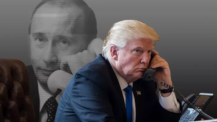 Trump și Putin au discutat la telefon despre Ucraina și Iran