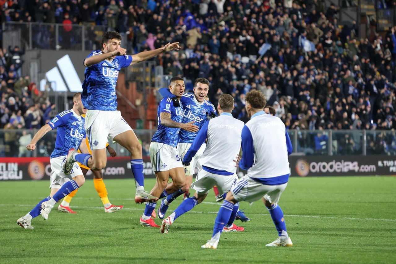 Como-1907 visează calificarea în Liga Campionilor după victoria cu AS Roma