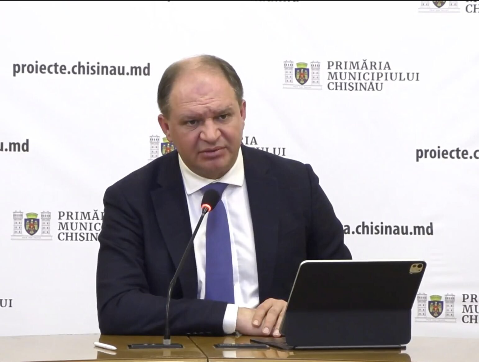 Ceban analizează accesul poliției la camerele video de supraveghere în lupta anticorupție