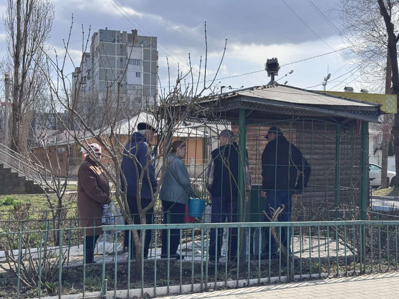 Autoritățile din Bălți nu au estimări pentru reluarea apei potabile