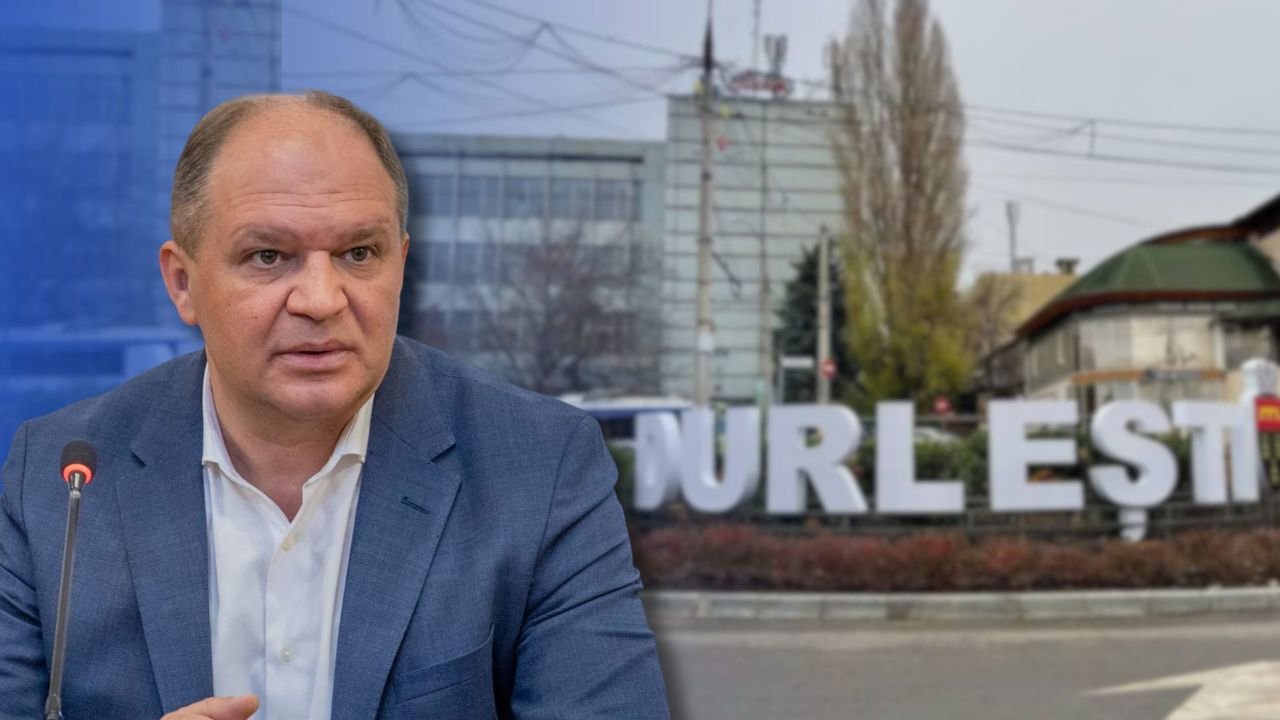 Ceban acuză PAS și Maia Sandu de orchestrarea arestărilor la Durlești