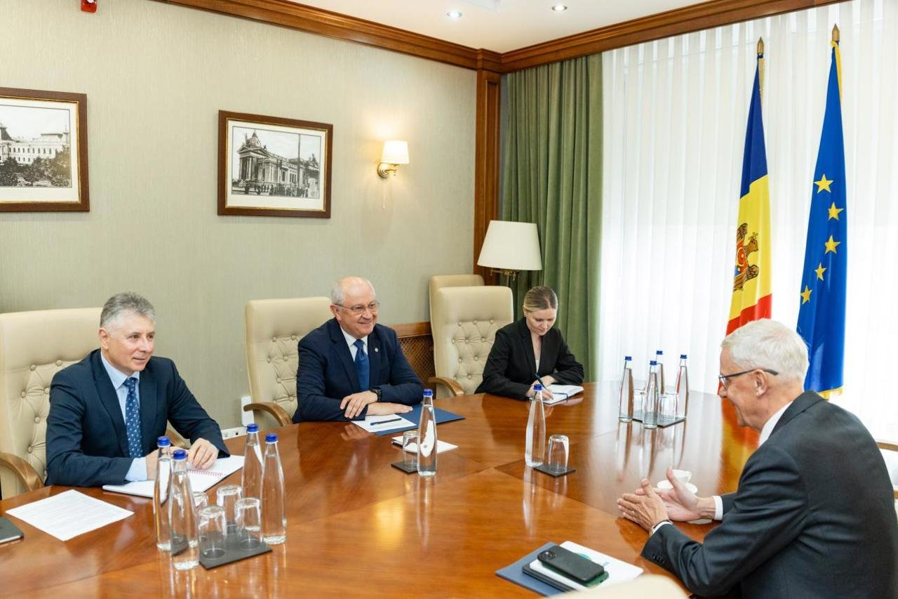 R. Moldova demarează negocierile pentru un nou acord cu FMI