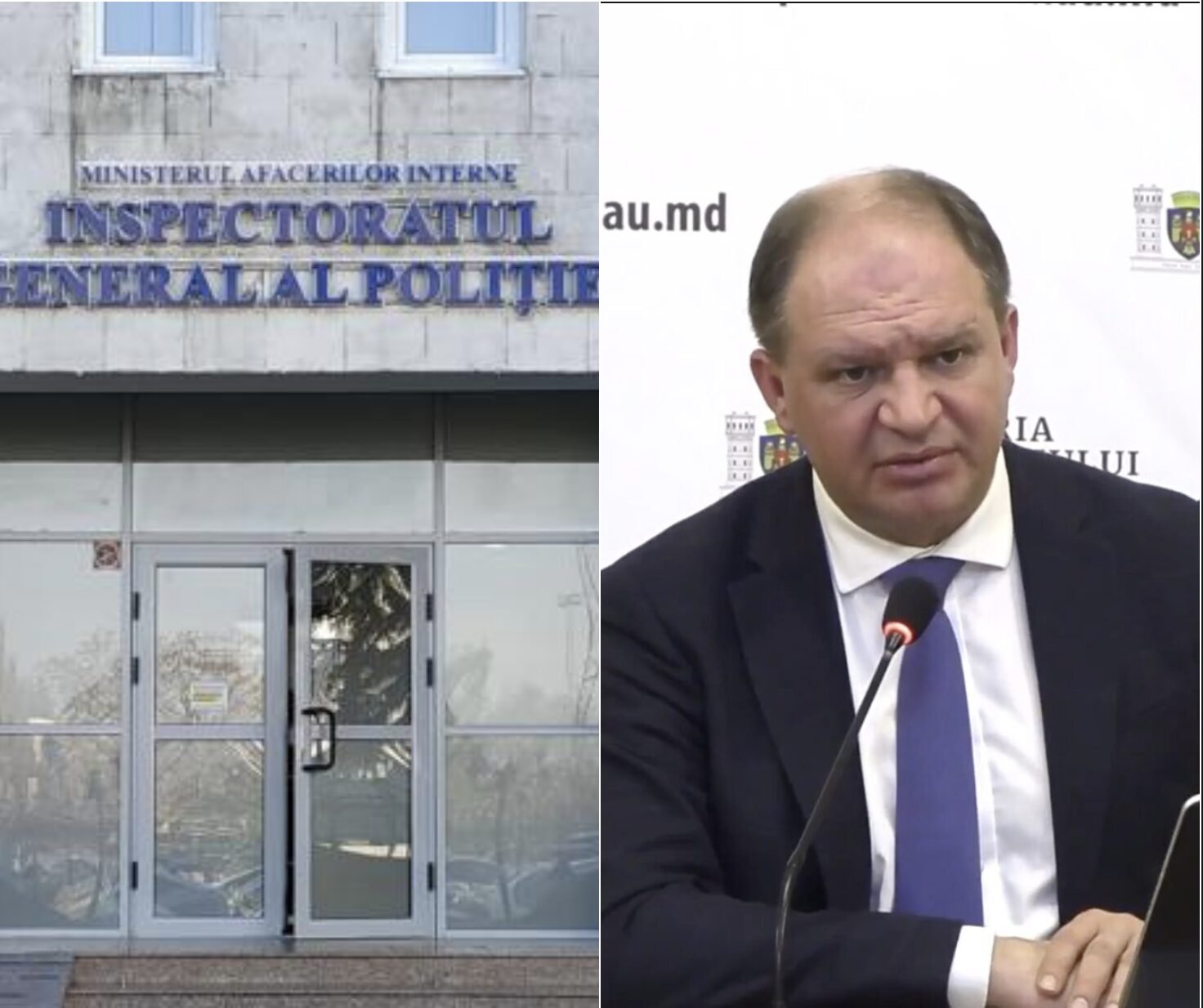 Ion Ceban, citat la Poliție după acuzațiile privind protecția traficanților