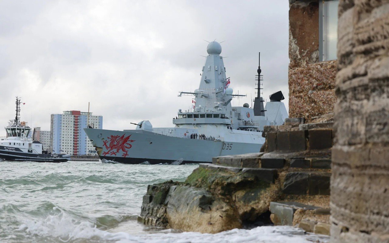 Germania refuză solicitarea SUA pentru nave militare în Strâmtoarea Ormuz