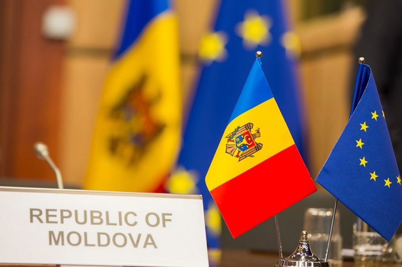 R. Moldova începe discuțiile finale de aderare la Uniunea Europeană