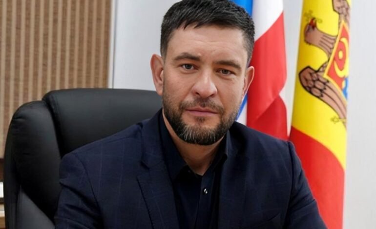 Victor Petrov, adjunctul bașcanei Găgăuziei, suspendat din funcție pentru dosar penal
