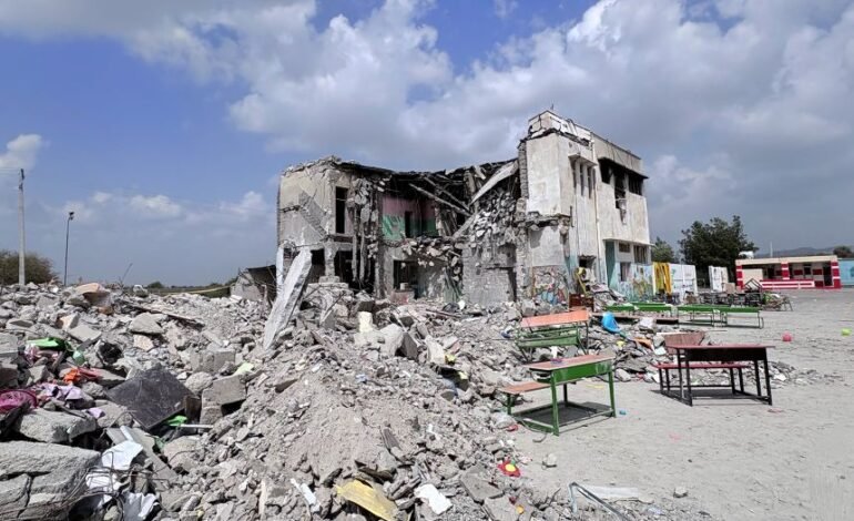 Amnesty International cere SUA să ancheteze atacul mortal din Iran