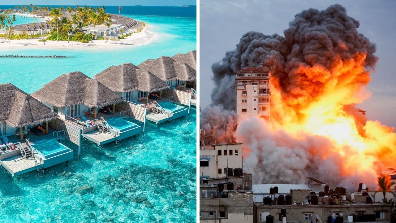 Turiștii moldoveni anulează în masă vacanțele în Dubai, Egipt și Maldive