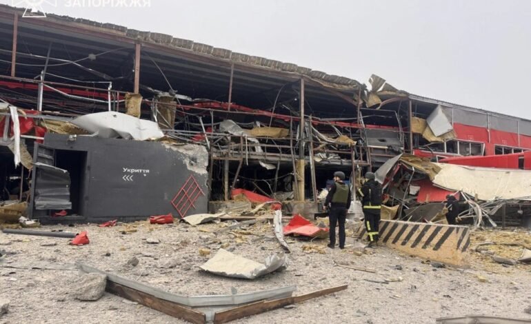 Rusia lansează 178 de drone asupra Ucrainei, 11 morți și 55 răniți