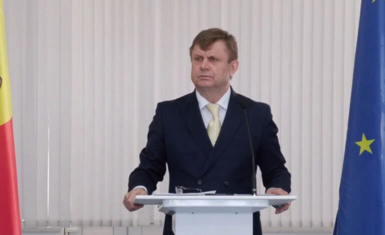 Chișinăul propune o misiune civilă imparțială pentru administrarea transnistreană