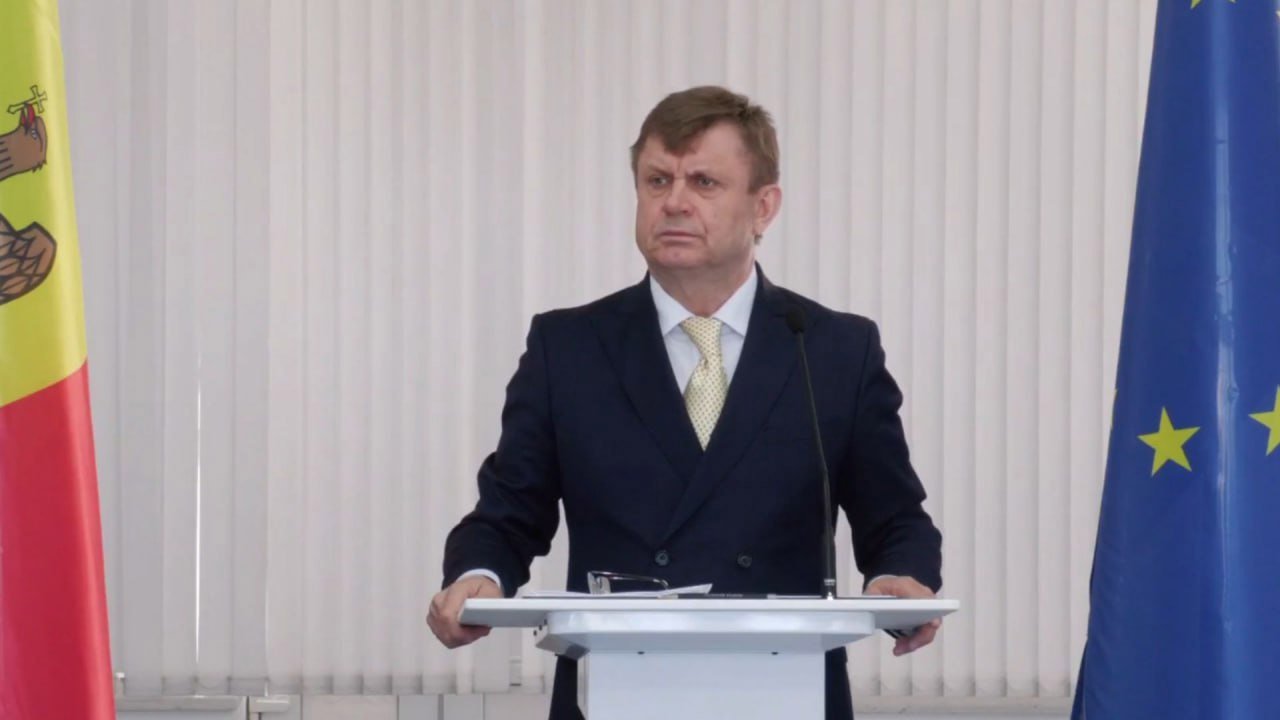 Chișinăul propune o misiune civilă imparțială pentru administrarea transnistreană