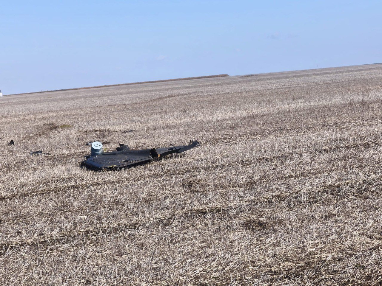 MAE de la Chișinău condamnă drona explozivă de la Tudora