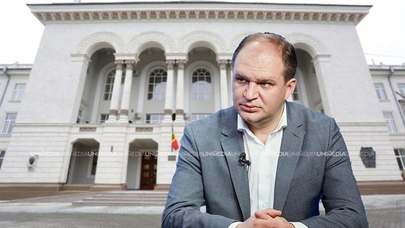 Ion Ceban confirmă citarea la poliție și procuratură pentru audieri