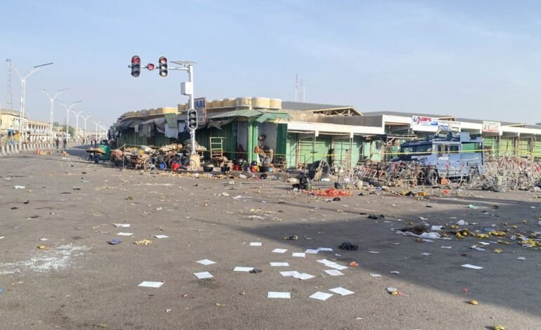 Patru morți după prăbușirea unui schelet pe șantier în Viena