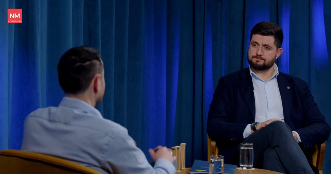 Moldova stabilește stocuri strategice de combustibil pentru 90 de zile, anunță Junghietu