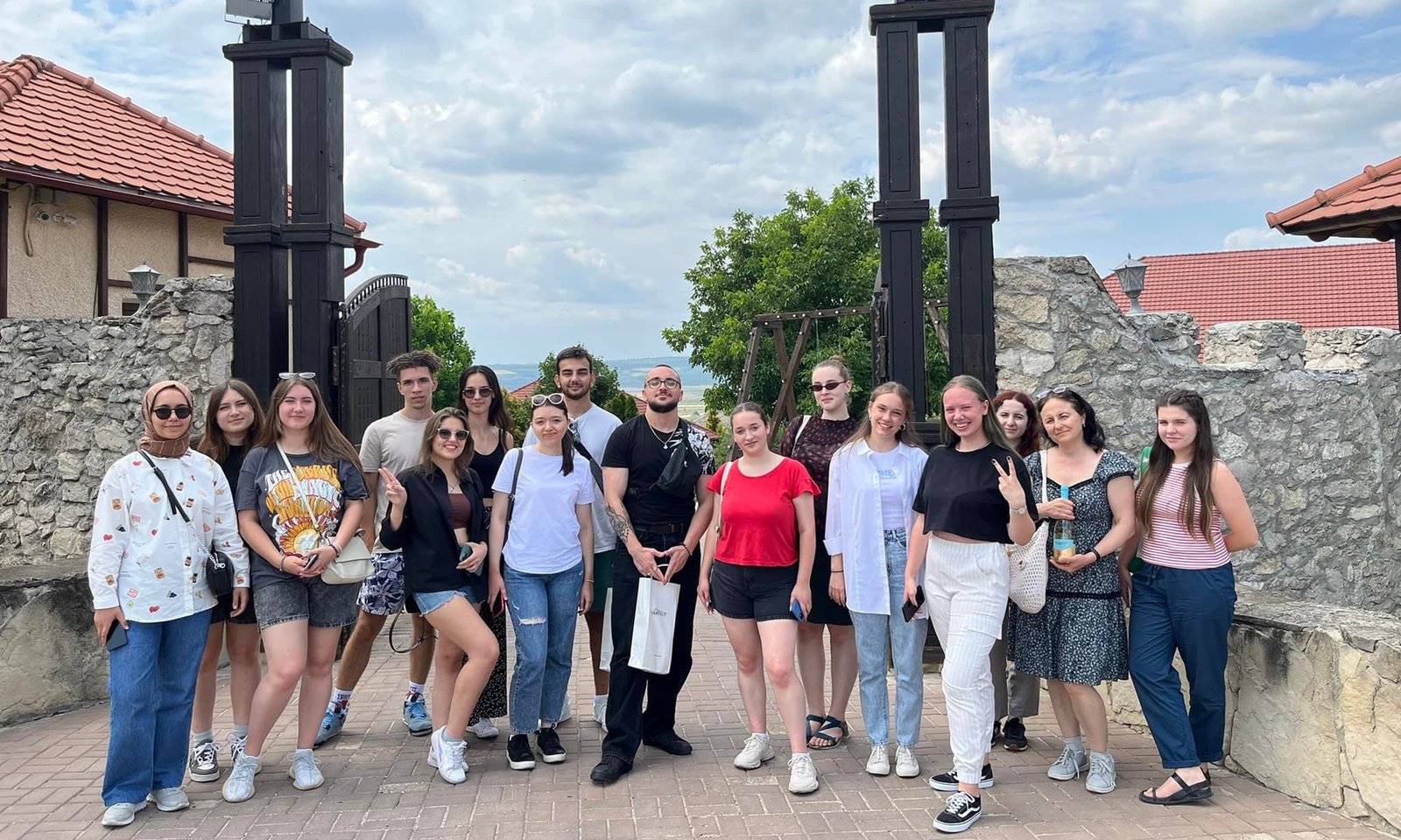 Global Café în Chișinău invită tinerii la oportunități internaționale de internship