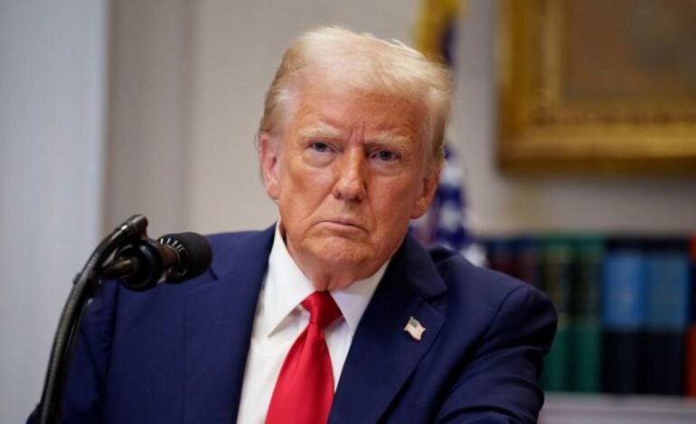 Trump vizează pace cu Rusia pentru a contracara influența Chinei