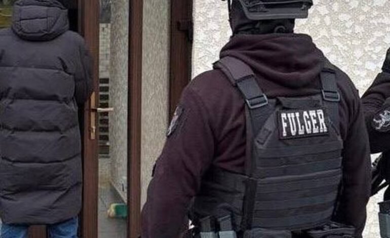 Serviciul Fiscal desfășoară 55 de percheziții pentru spălare de bani de 173 mil. lei